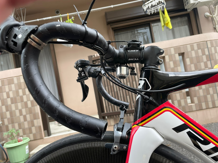 CX-8のロードバイクに関するカスタム事例の投稿画像7枚目