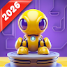 Push Robo: Maze Puzzle icon