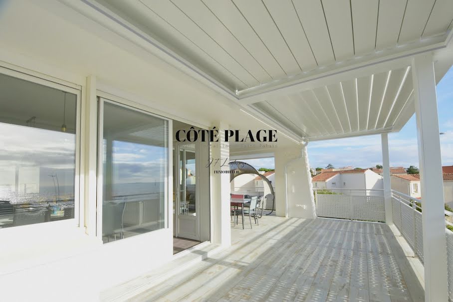 Vente maison 6 pièces 180 m² à Vaux-sur-Mer (17640), 1 719 300 €