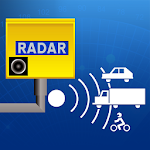 Cover Image of Baixar Detector de radares de velocidade 1.2 APK