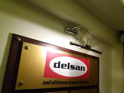 Delsan Asfaltlama