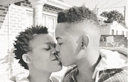 Zodwa Wabantu won't be hidden, not in her own relationship.