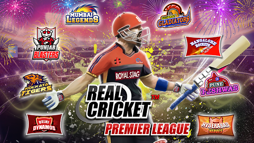 Screenshot Real Cricket™ Premier League