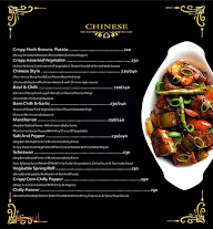 Desi Masala menu 3