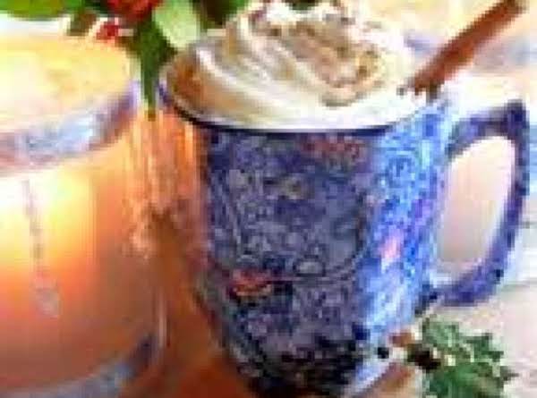 Spiced Christmas Fruit Tea_image