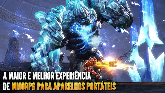  Order & Chaos 2: Redemption: miniatura da captura de tela  