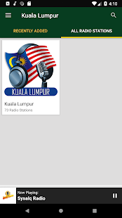 Kuala Lumpur Radio Stations - Malaysia(圖4)-速報App