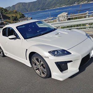 RX-8 SE3P