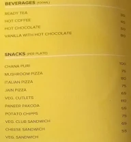 Utsav Restaurant menu 6