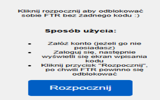 FTREnter
