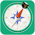 Qibla Compass - Prayer Times, Quran, Kalma, Azan8.9