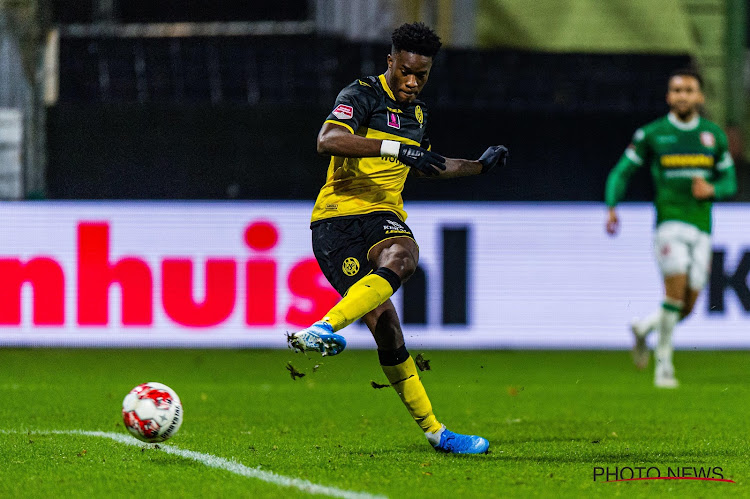 Laatste Transfernieuws Roda JC