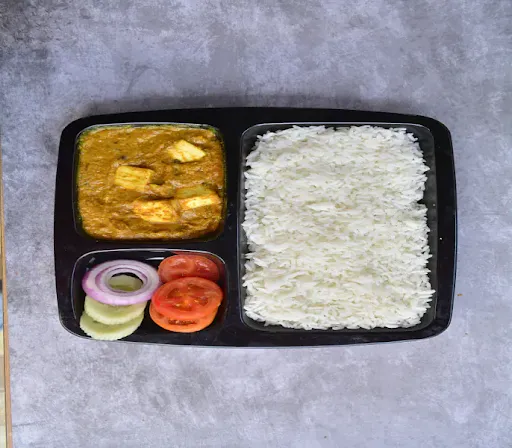 Paneer Masala Rice Combos