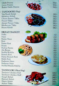 Luckys Biryani House menu 3