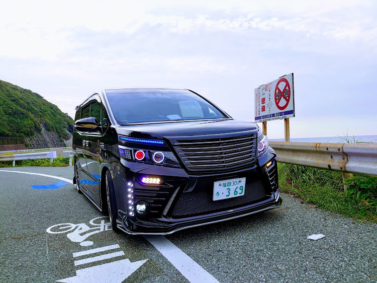 ヴォクシーのドライブスポットに関するカスタム事例の投稿画像1枚目