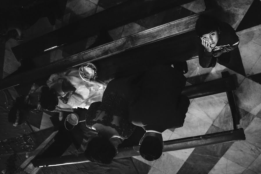 Svatební fotograf Valery Garnica (focusmilebodas2). Fotografie z 5.července 2019