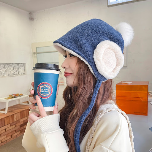 Title 1, Casual Ear Protection Windproof Warm Electric C...