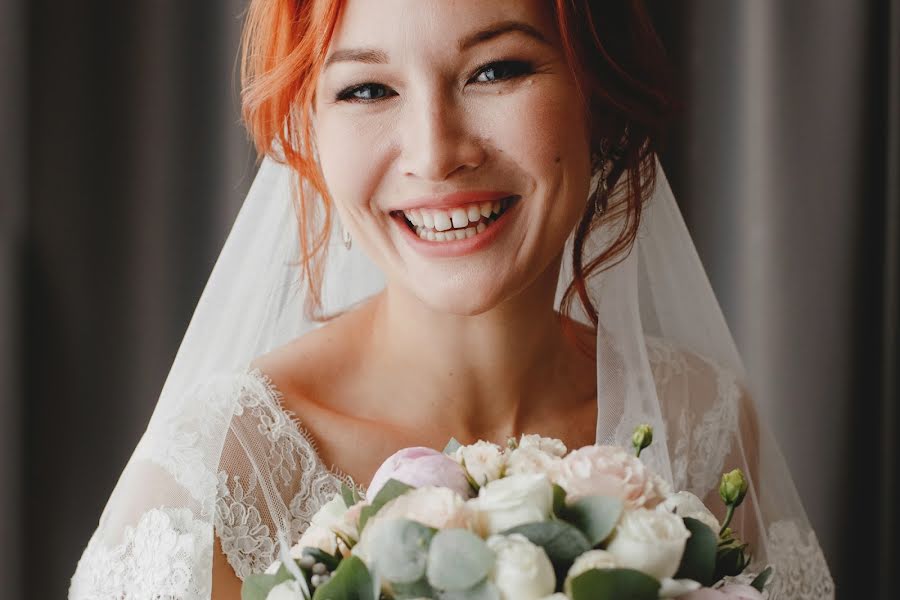 結婚式の写真家Vladimir Luzin (satir)。2019 2月8日の写真