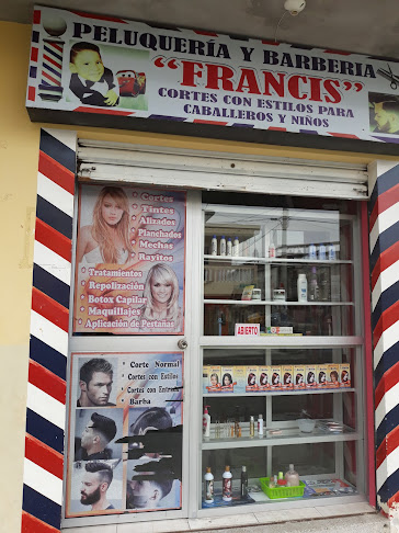 Opiniones de Peluquería y Barbería "Francis" en Guayaquil - Barbería