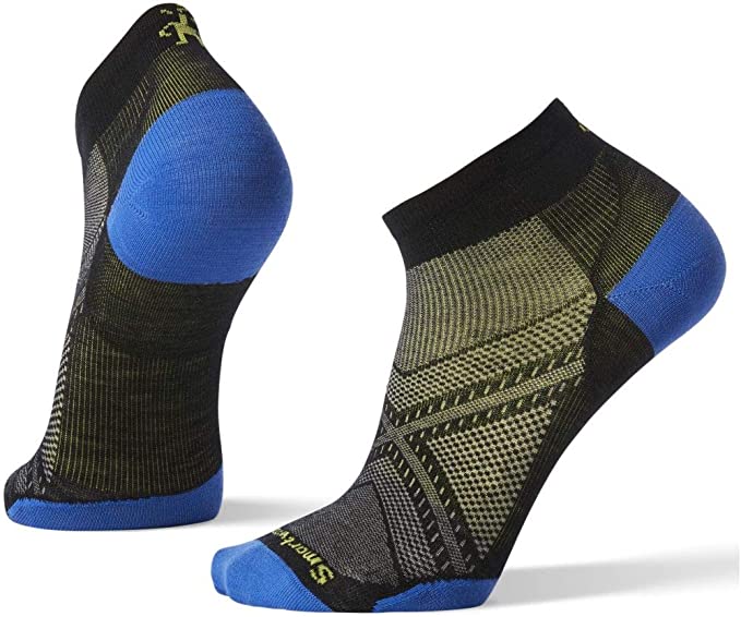 Smartwool PhD Run Ultra Light Low Cut Sock - Men's