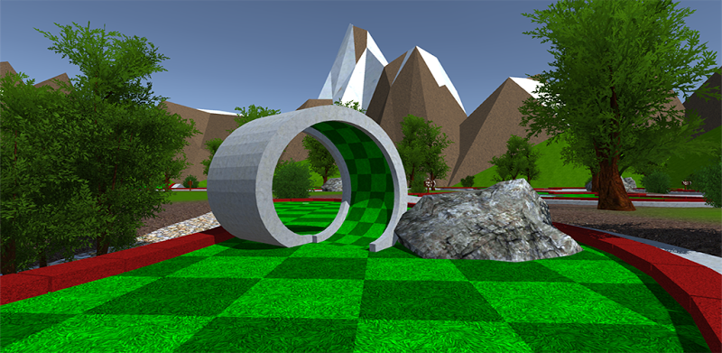 Mini Golf 3D 2