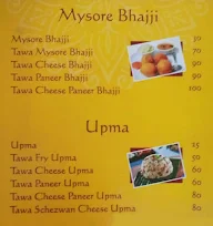 Amay Tiffin Corner menu 4