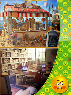 The Smart Emoji's  Quest Screenshot