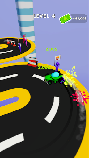 Screenshot Smash Drift