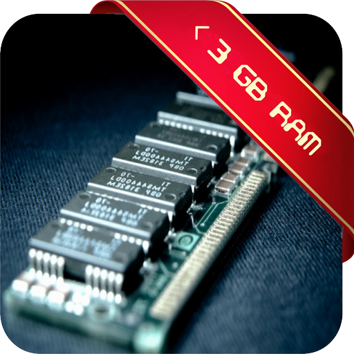 < 3 GB RAM Booster 工具 App LOGO-APP開箱王