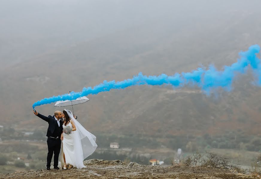 Fotografo di matrimoni Tornike Saakadze (tsaaka). Foto del 25 novembre 2022