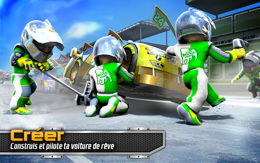 Big Win Racing APK MOD screenshots 1