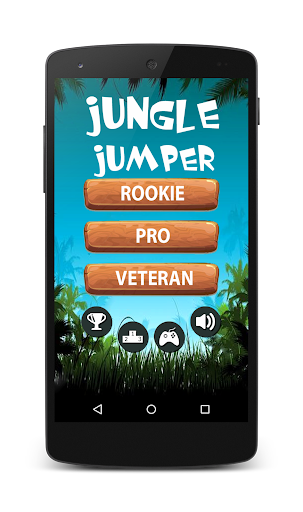 Jungle Jumper:Super Monkey Run