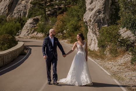 Wedding photographer Inna Ryabichenko (riabinna). Photo of 9 January 2022