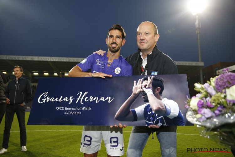 Beerschot Wilrijk stelt straks nieuwe trainer voor én heeft speciale rol in petto voor clubicoon Losada