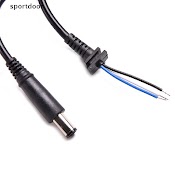 Dây Cáp Sạc Nối Dc Jack Cắm 7.4X5.0Mm Dài 1.2M Cho Laptop Hp Dell