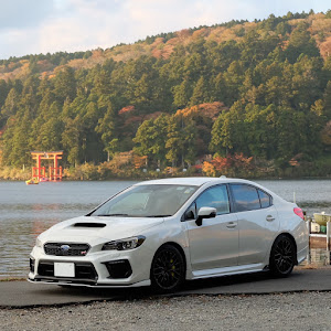 WRX STI VAB