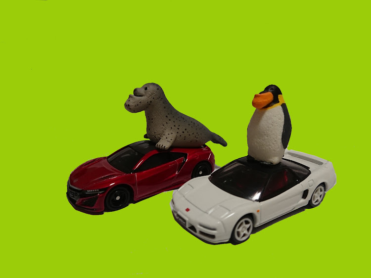 シビックのミニカーに関するカスタム事例の投稿画像6枚目