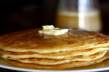 Buttermilk Pancakes that Freeze Well