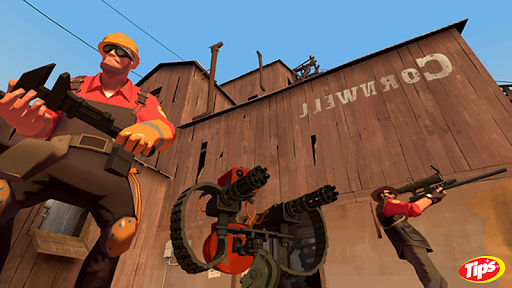 Hints Team Fortress 2 Game