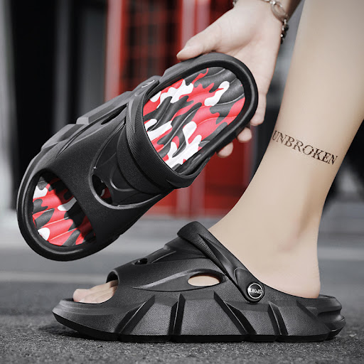 Title 8, Mens New Fashion Coconut Slippers Comfortable ...