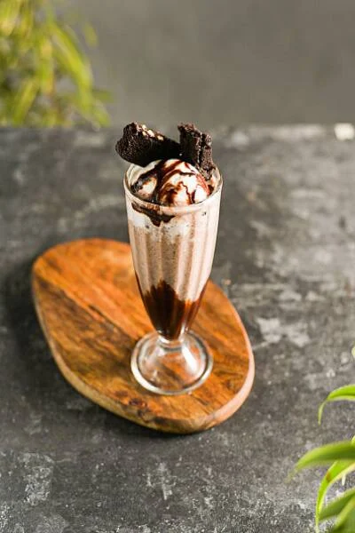 Brownie Shake