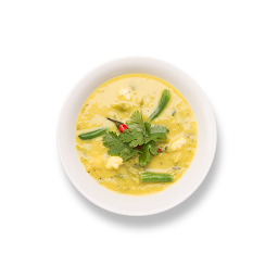 Aviyal Sri Lankan Coconut & Cauliflower Soup