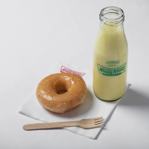 Original Doughnuts [1 Piece] With Classic Shake