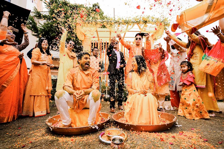 Fotógrafo de casamento Samden Yolmo (samden). Foto de 14 de janeiro 2022