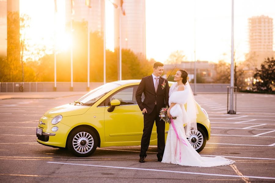 Wedding photographer Yuriy Kor (yurykor). Photo of 22 January 2019