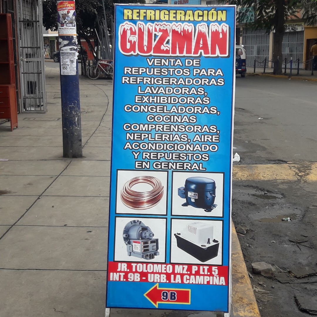 Refrigeración Guzman