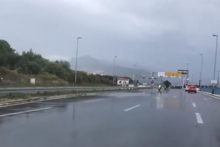 🎥 Noodweer treft na WK nu ook Ronde van Kroatië: derde rit geneutraliseerd