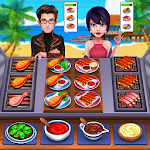 Cover Image of Unduh Koki Memasak - Demam Makanan 2.6 APK