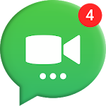 Cover Image of Tải xuống Ứng dụng Messenger video nhanh để gọi điện video 0.2.2 APK