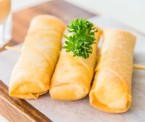 Chicken Spring Roll